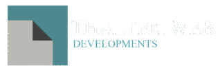 thaltek logo dark